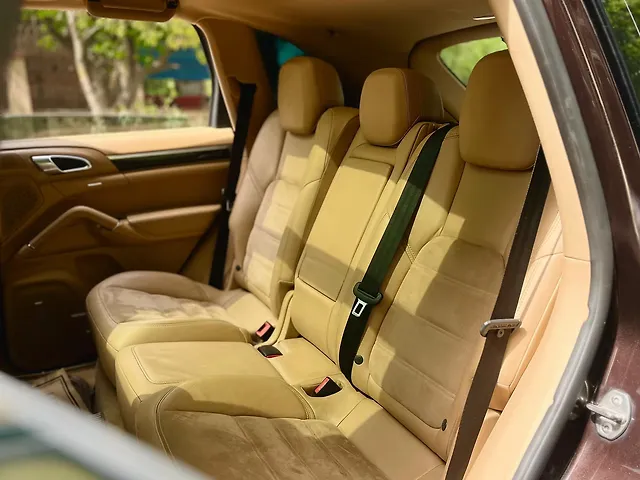 Used Porsche Cayenne [2014-2018] Platinum Edition in Delhi