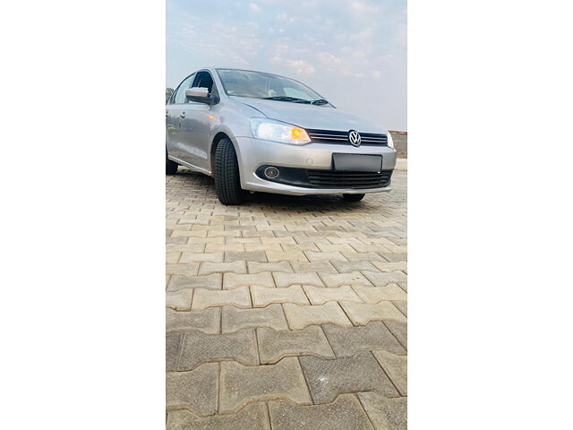 Used Volkswagen Vento [2010-2012] Highline Diesel in Ludhiana