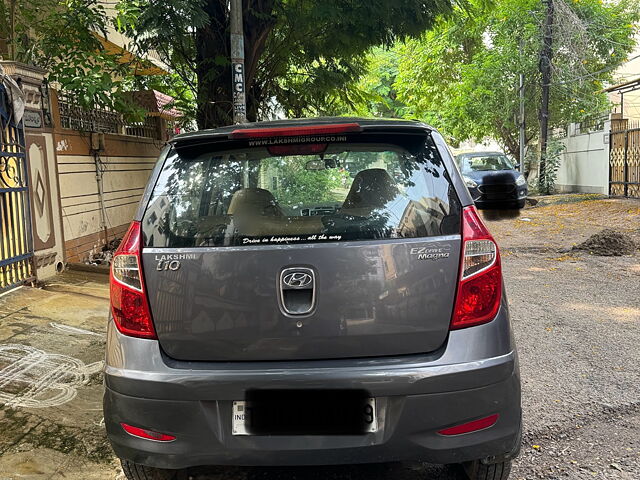 Used Hyundai i10 [2010-2017] Magna 1.1 iRDE2 [2010-2017] in Hyderabad