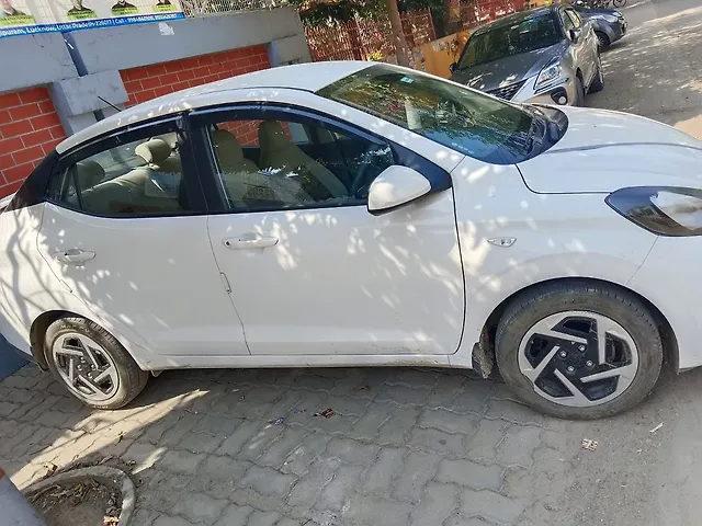 Used 2023 Hyundai Aura in Lucknow