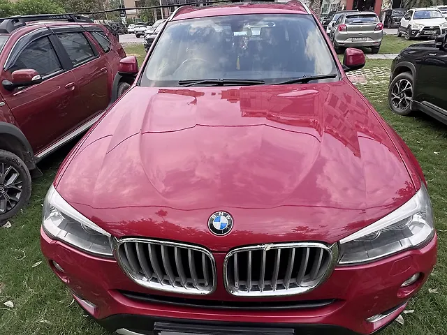 Used 2016 BMW X3 in Delhi