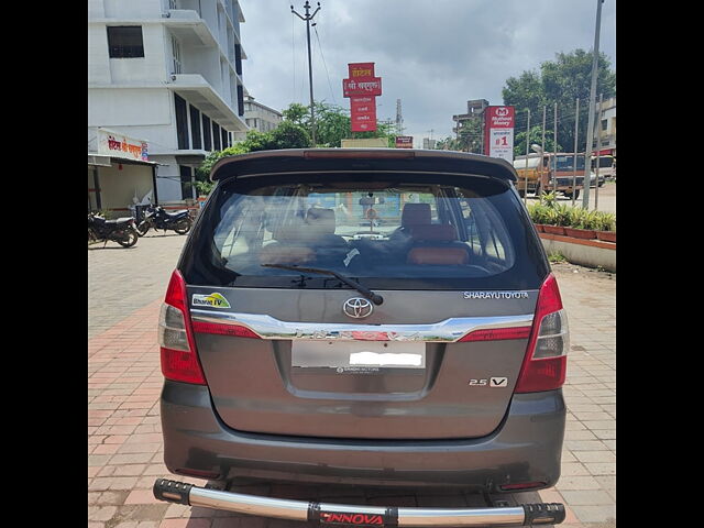 Used Toyota Innova [2012-2013] 2.5 E MS 7 STR BS-IV in Pune