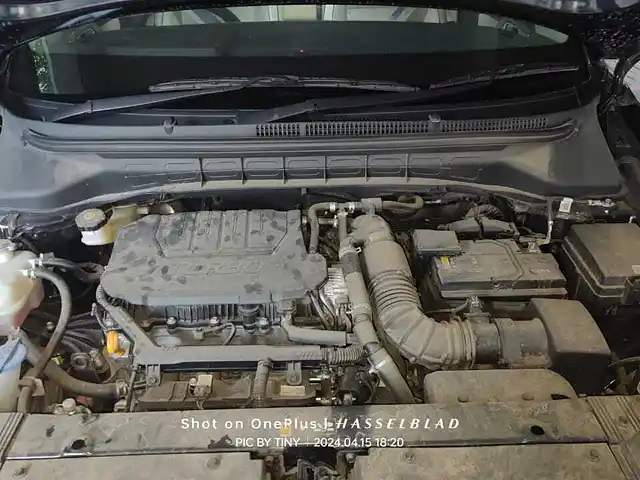 Used 2023 Kia Carens in Hyderabad