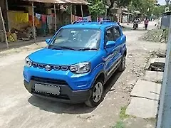 Used 2020 Maruti Suzuki S-Presso in Kolkata