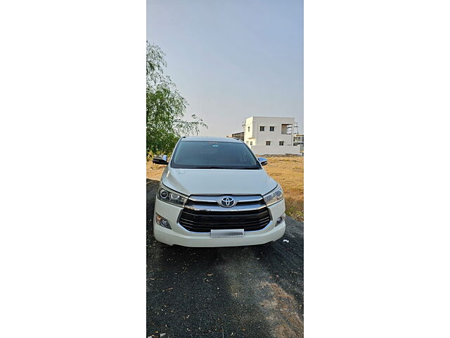 Used Toyota Innova Crysta [2016-2020] 2.8 ZX AT 7 STR [2016-2020] in Bangalore