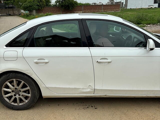 Used Audi A4 [2013-2016] 35 TDI Premium Sunroof in Ghaziabad