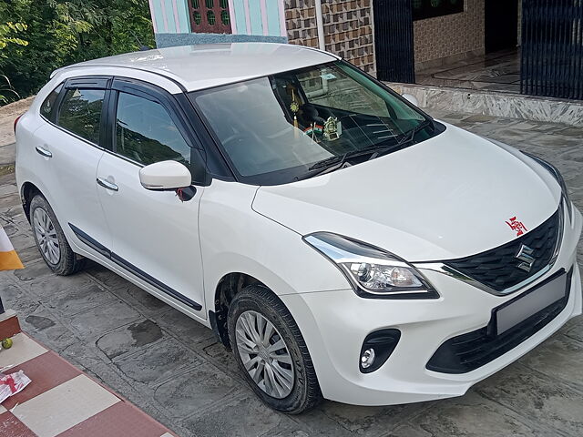 Used 2019 Maruti Suzuki Baleno in Mandi