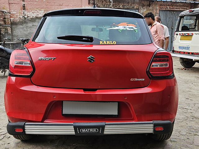 Used Maruti Suzuki Swift [2021-2024] ZXi Plus Dual Tone [2021-2023] in Patna