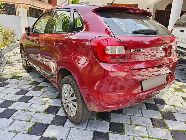 Used Maruti Suzuki Baleno [2019-2022] Delta in Kannur