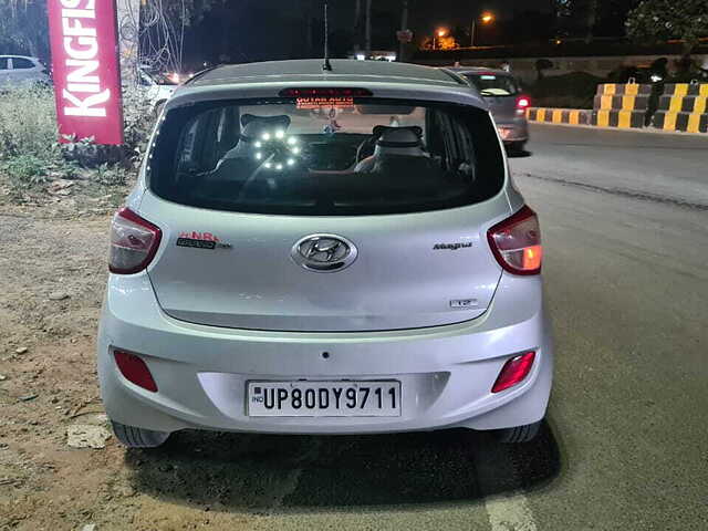 Used 2016 Hyundai Grand i10 in Agra