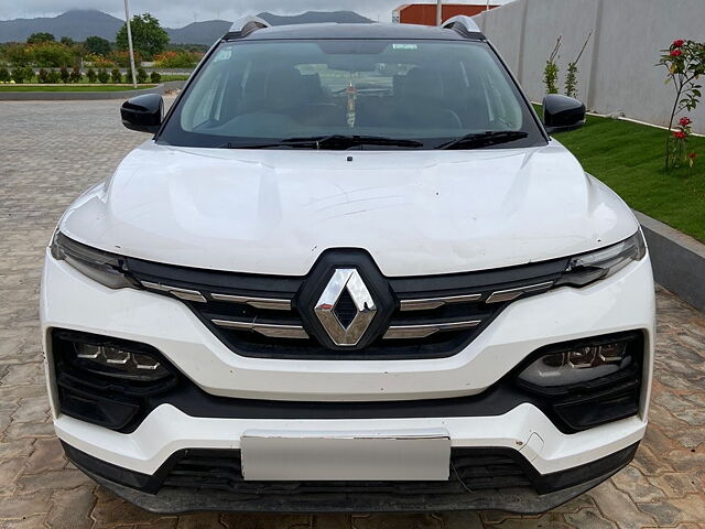 Used Renault Kiger [2021-2022] RXZ MT Dual Tone in Bangalore