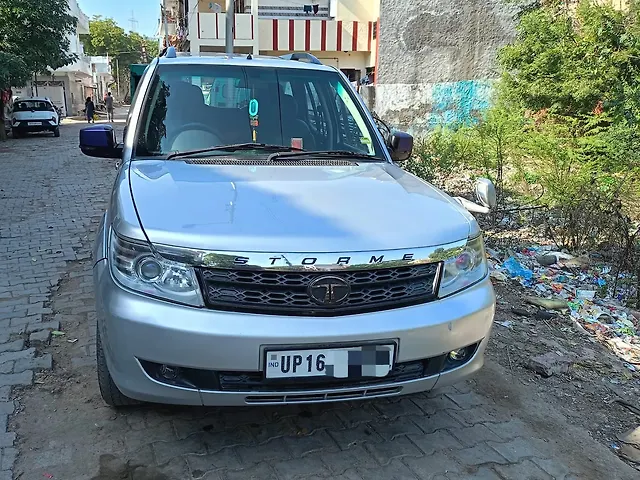 Used 2017 Tata Safari in Mathura