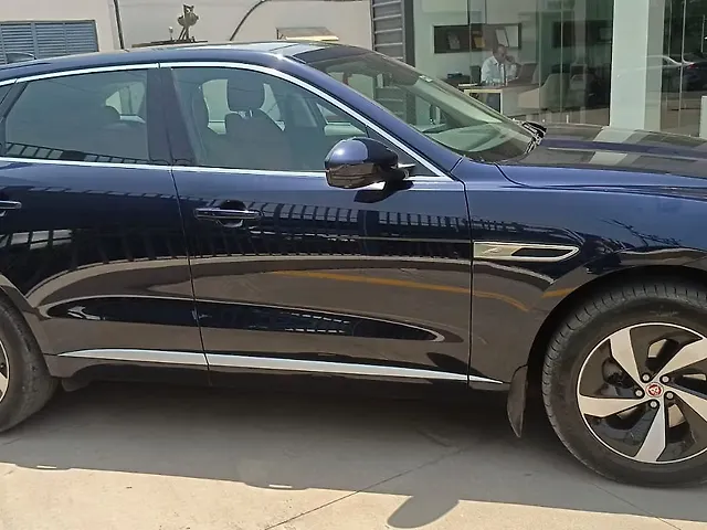 Used Jaguar F-Pace S R-Dynamic 2.0 Diesel [2021-2023] in Jaipur