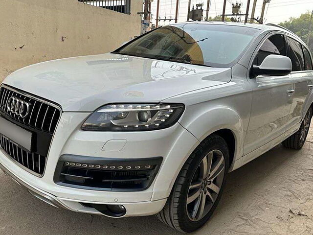 Used 2013 Audi Q7 in Patna