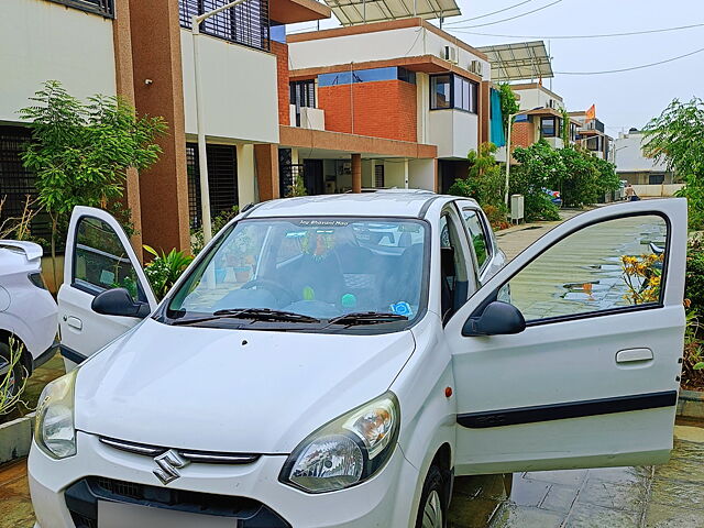Used Maruti Suzuki Alto 800 [2012-2016] Lxi in Vadodara