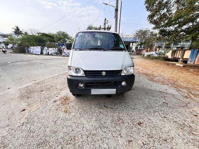 Used Maruti Suzuki Eeco [2010-2022] 5 STR WITH A/C+HTR [2019] in Pondicherry