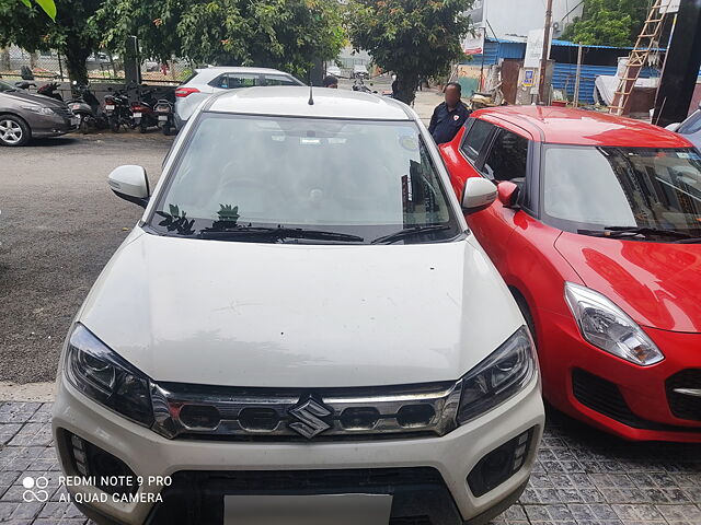 Used 2022 Maruti Suzuki Vitara Brezza in Noida