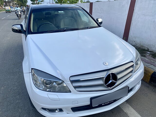 Used 2009 Mercedes-Benz C-Class in Lucknow