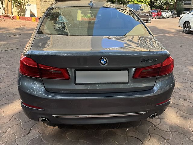 Used BMW 5 Series [2017-2021] 520d Luxury Line [2017-2019] in Mumbai