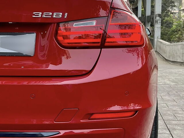 Used BMW 3 Series [2012-2016] 328i Sport Line in Mumbai