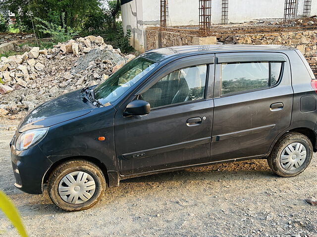 Used Maruti Suzuki Alto 800 [2016-2019] LX (O) [2016-2019] in Udaipur