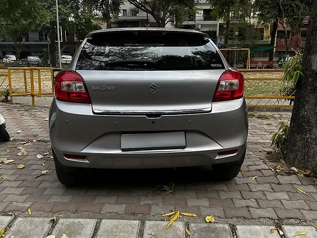 Used Maruti Suzuki Baleno [2019-2022] Delta in Mohali