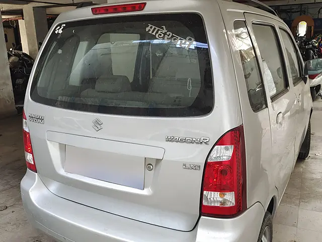 Used 2006 Maruti Suzuki Wagon R in Indore
