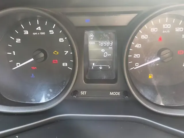 Used 2018 Tata Nexon in Thiruvananthapuram