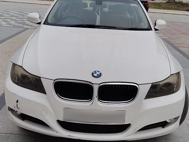 Used 2009 BMW 3-Series in Mohali