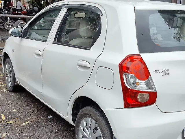 Used 2016 Toyota Etios Liva in Chandigarh