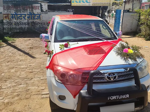 Used 2011 Toyota Fortuner in Hisar
