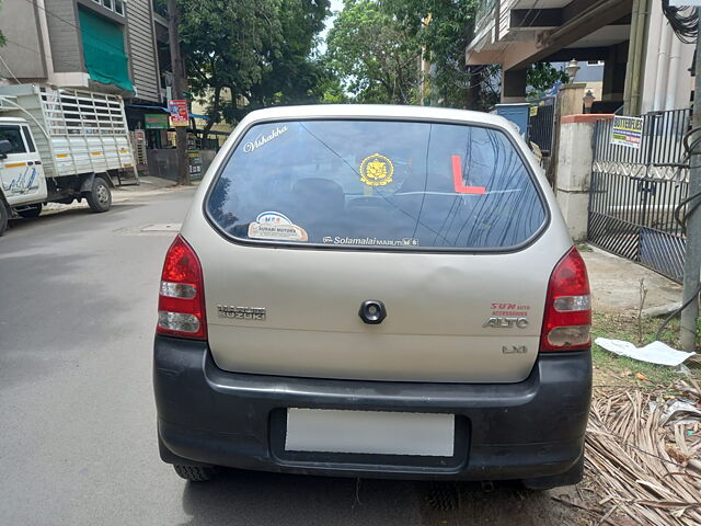 Used Maruti Suzuki Alto [2005-2010] LXi BS-III in Chennai