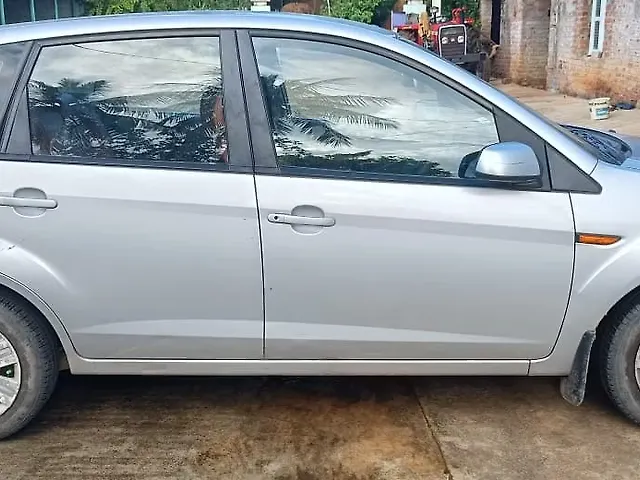 Used Ford Figo [2010-2012] Duratorq Diesel EXI 1.4 in Hyderabad