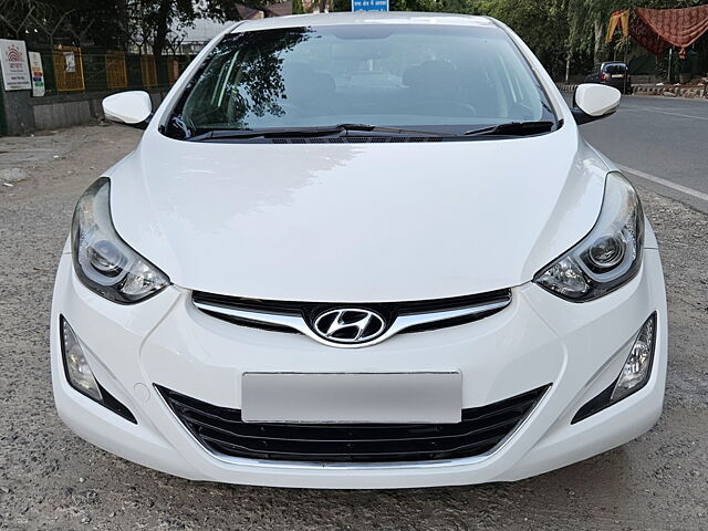 Used Hyundai Elantra [2016-2019] 2.0 SX (O) AT in Delhi