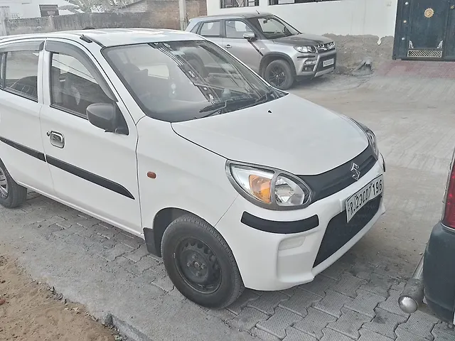 Used 2021 Maruti Suzuki Alto 800 in Sikar
