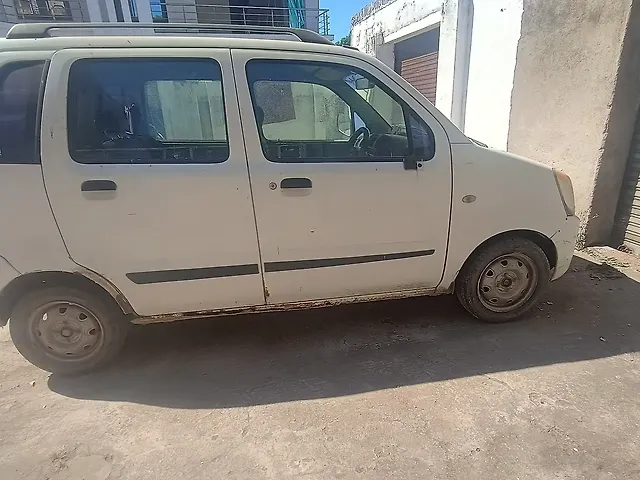 Used 2009 Maruti Suzuki Wagon R in Gir Somnath