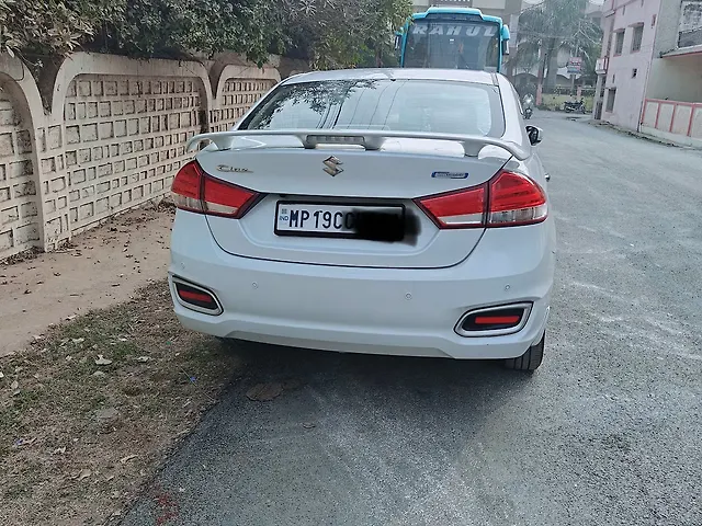 Used Maruti Suzuki Ciaz Zeta Hybrid  1.5 [2018-2020] in Satna