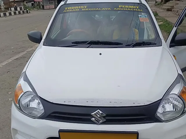 Used 2023 Maruti Suzuki Alto 800 in Guwahati