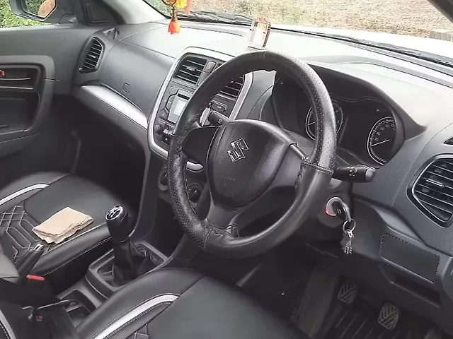 Used Maruti Suzuki Vitara Brezza [2016-2020] VDi in Brahmapur