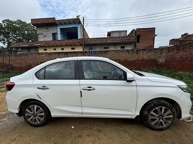 Used Honda Amaze S 1.2 Petrol CVT in Hathras