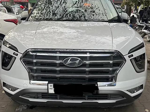 Used 2022 Hyundai Creta in Mohali Used 2022 Hyundai Creta in Mohali