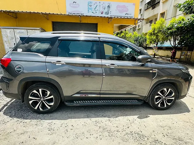Used MG Hector Savvy Pro 1.5 Turbo CVT in Bangalore