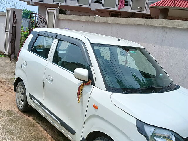 Used Maruti Suzuki Wagon R VXI 1.0 [2022-2023] in Bhubaneswar