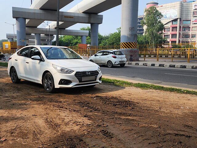 Used Hyundai Verna [2017-2020] SX (O) 1.6 CRDi in Faridabad