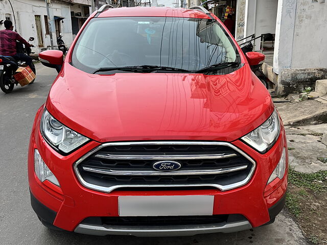 Used 2019 Ford Ecosport in Srikakulam