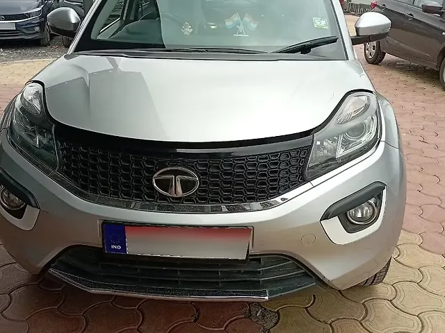 Used Tata Nexon [2017-2020] XZ Plus Diesel in Indore