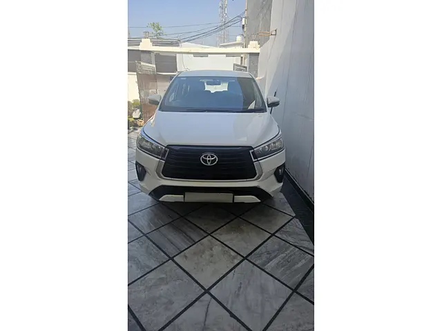 Used 2022 Toyota Innova Crysta in Saharanpur