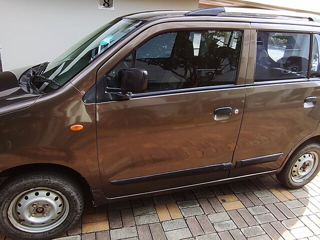 Used Maruti Suzuki Wagon R 1.0 [2010-2013] LXi in Kolkata