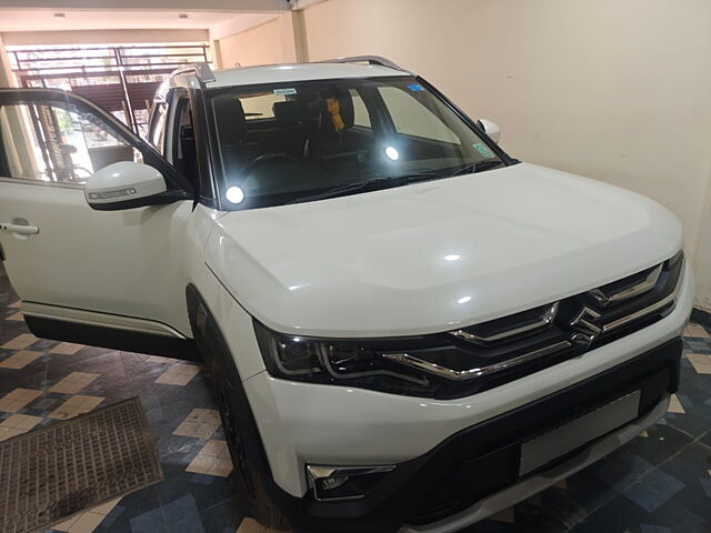 Used 2023 Maruti Suzuki Vitara Brezza in Gurgaon