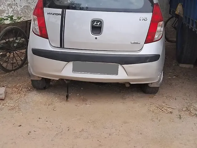 Used 2008 Hyundai i10 in Khanna